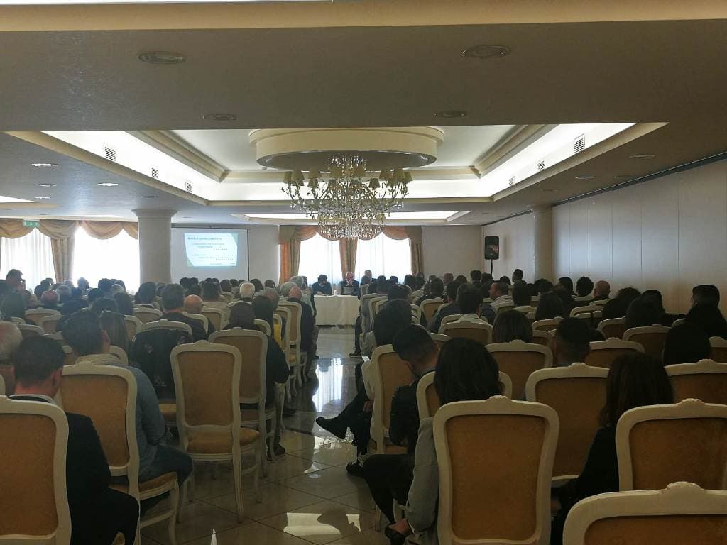 Graziano: i nostri candidati staranno tra la gente
