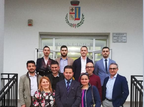 Paludi, consegnata la lista dei candidati a sostegno di Stefano Graziano