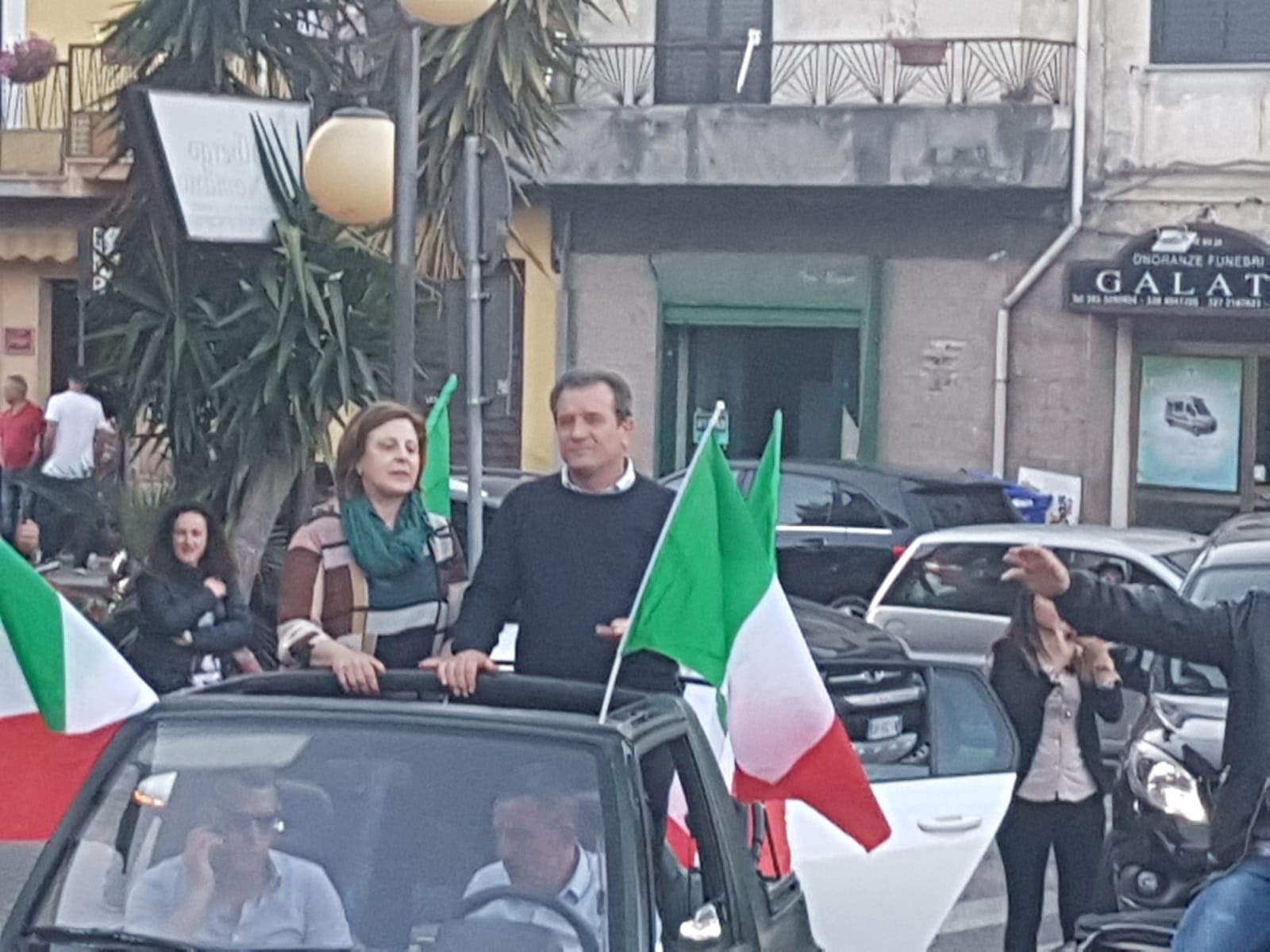 COMUNALI: Crosia, confermato il sindaco Russo