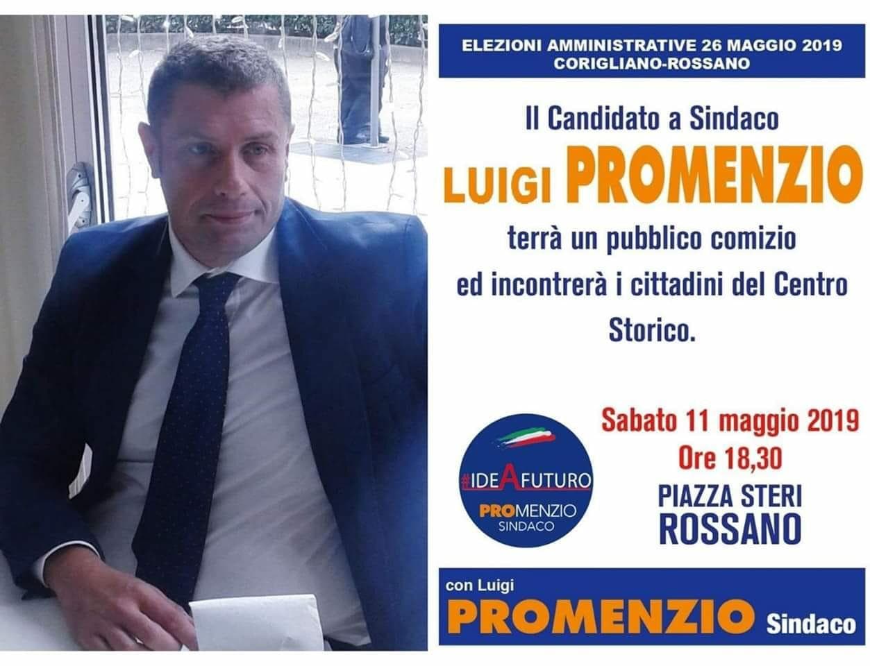 Corigliano Rossano nelle regole, solidale ed europea