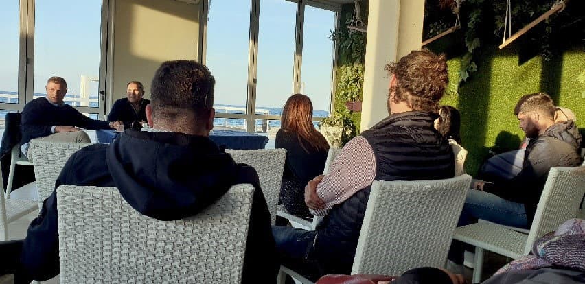 Promenzio incontra operatori turistici di Corigliano Rossano