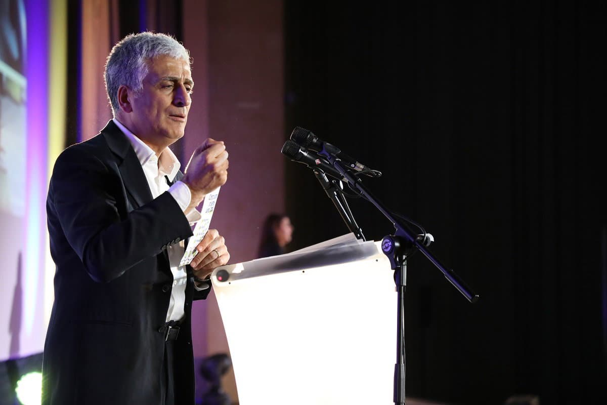 Il messaggio di auguri di Giuseppe Graziano al neo sindaco Flavio Stasi