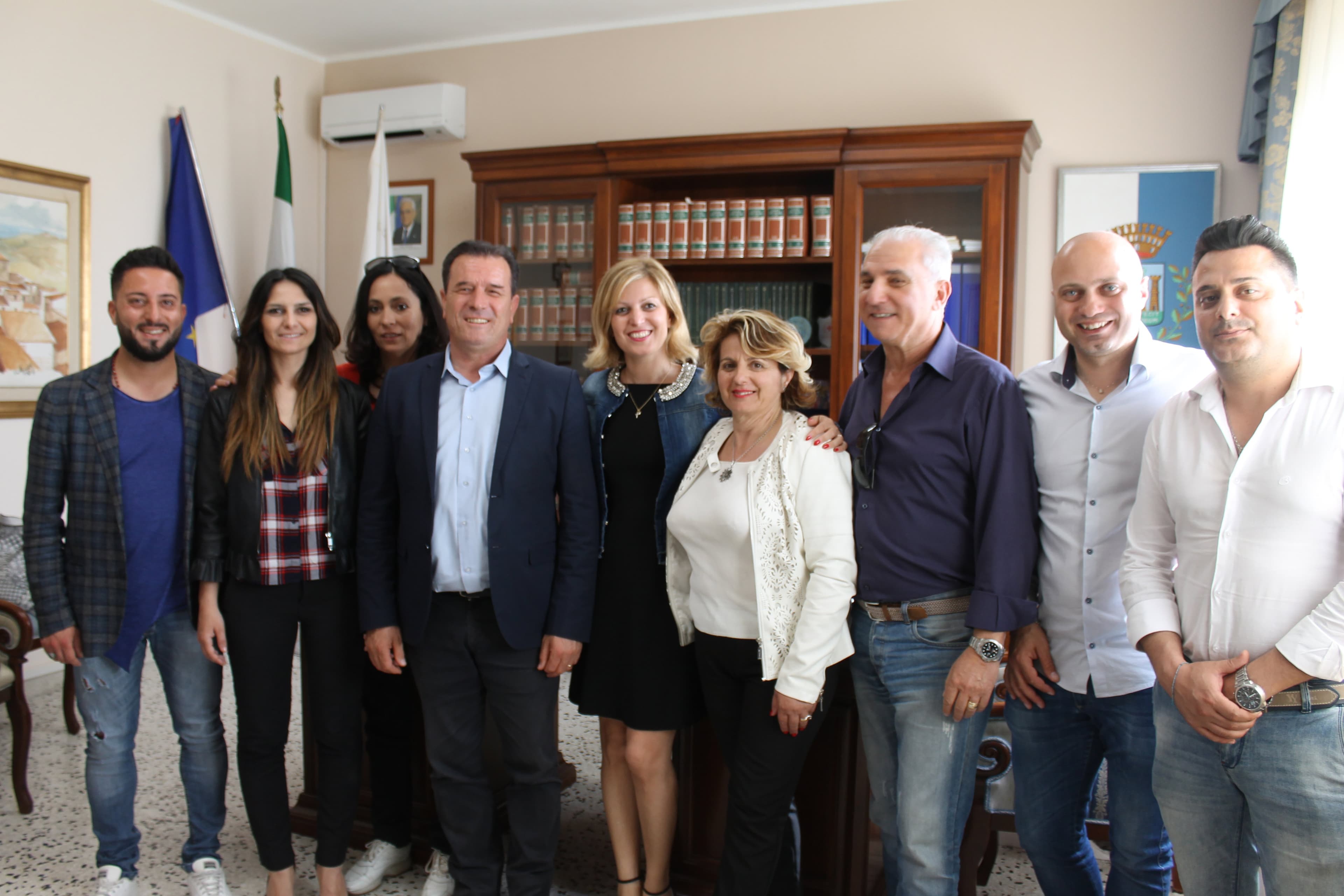 Crosia, si insedia il consiglio comunale