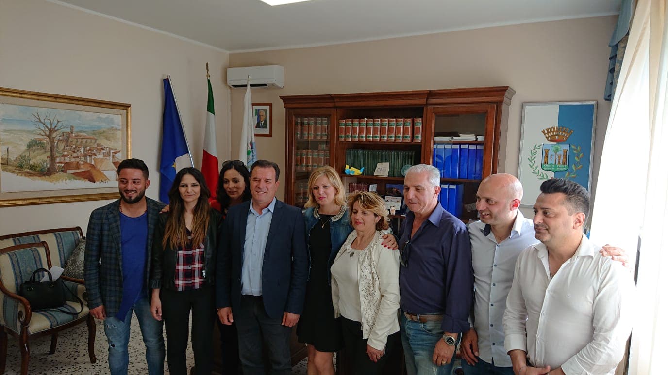 Crosia, ecco la squadra del secondo Governo Russo