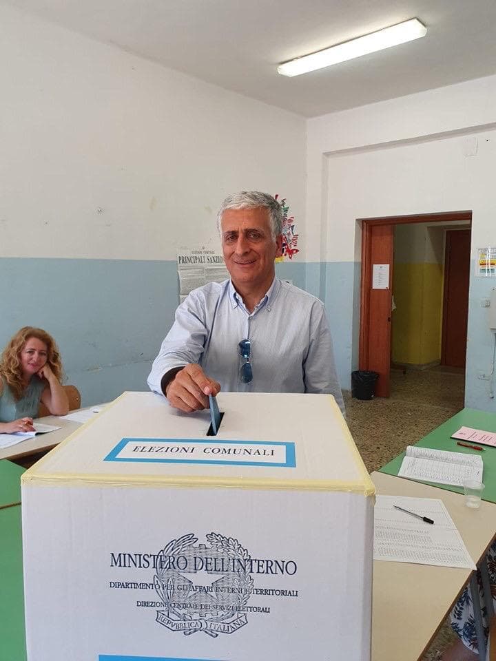 SPECIALE ELEZIONI | Graziano e Stasi al voto