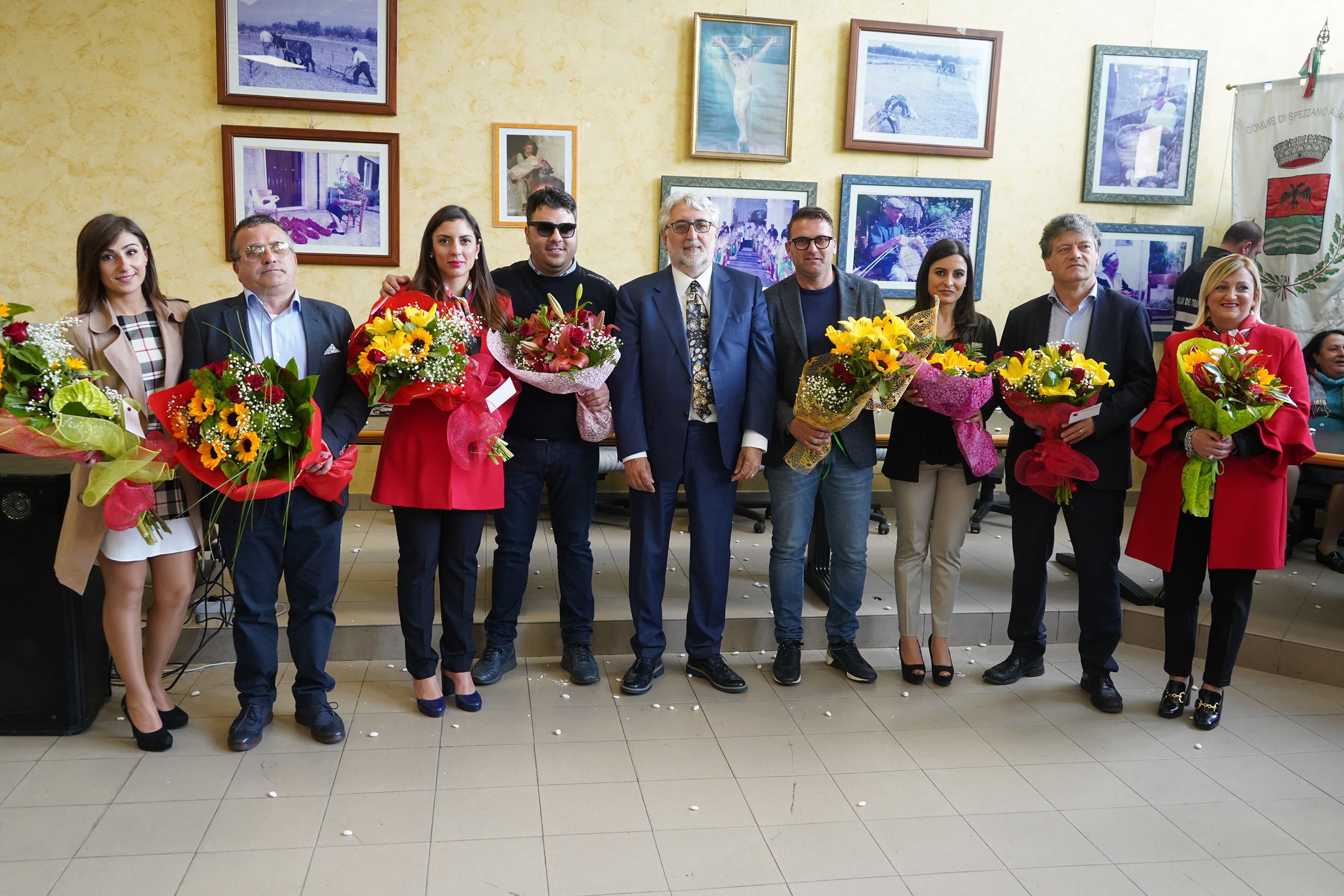 Spezzano, sindaco Nociti pronto a presentare la squadra di governo
