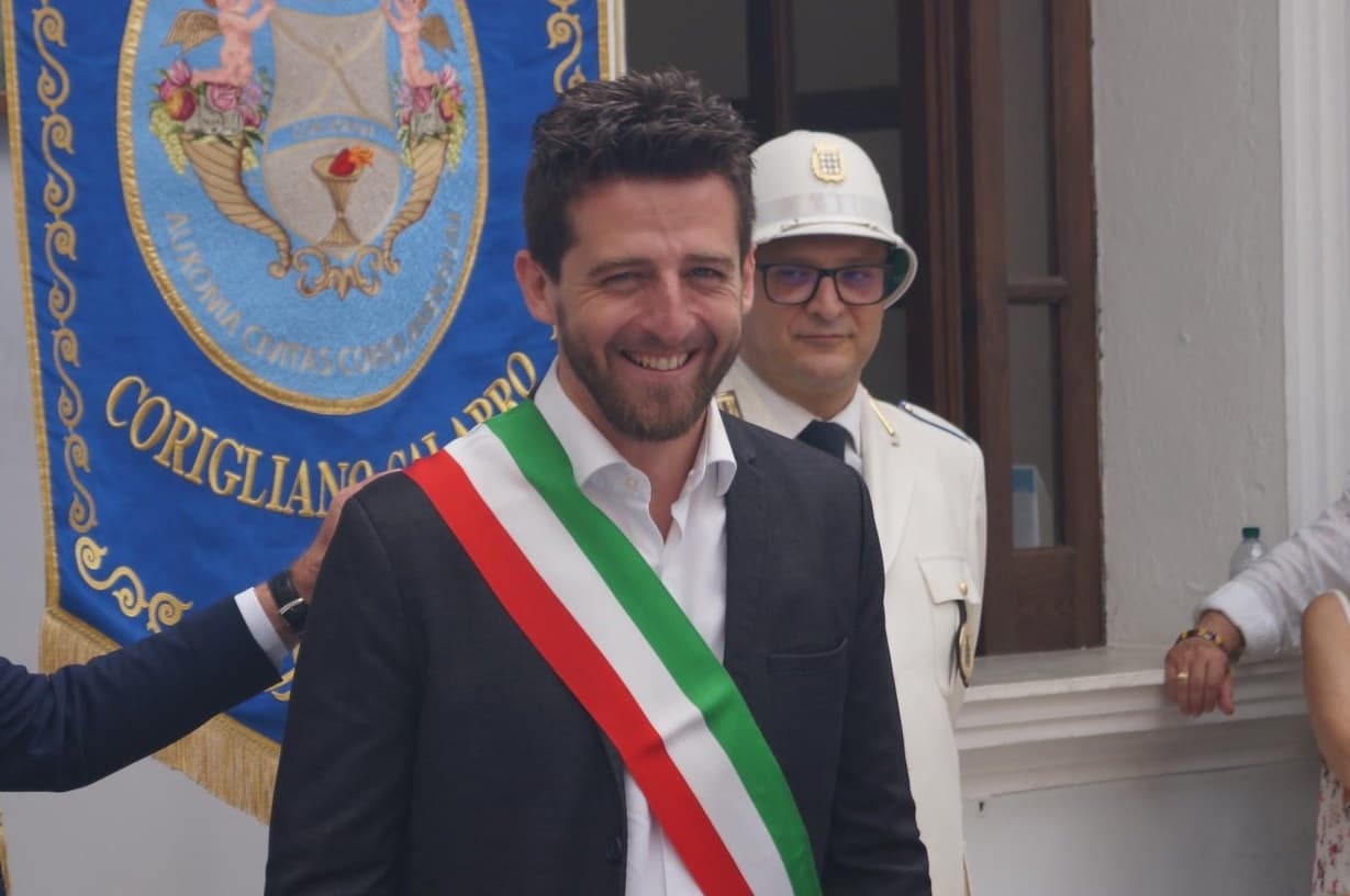 Il contributo de Il Sole 24 ORE, Corigliano Rossano: ambiente, Europa e cultura nell'agenda del primo sindaco dopo la fusione. Stasi simbolo e sintesi di un esperimento
