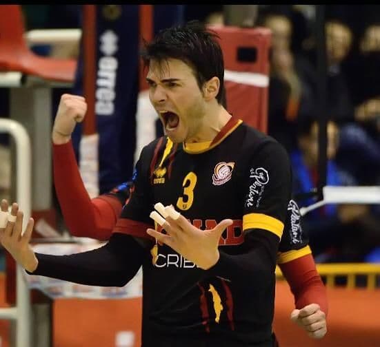 Corigliano Rossano Volley: arriva il centrale Ernesto Turano