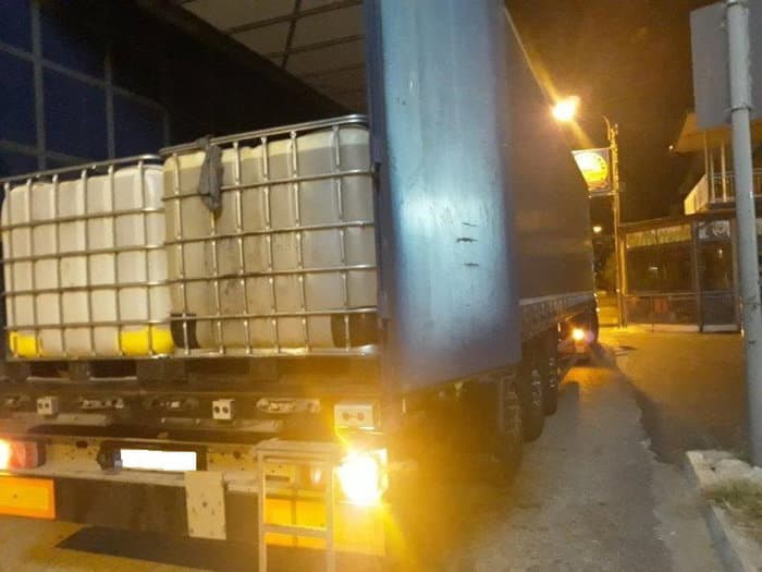 Gasolio di contrabbando, due arresti a Roseto Capo Spulico