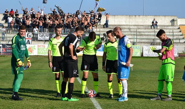 Corigliano Calcio: buon pareggio casalingo contro il Savoia
