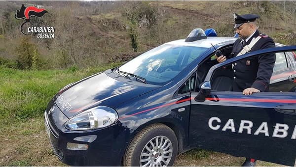 Carabinieri di Cosenza: operazione "Vulture",19 misure cautelari per rapine in abitazione e furti in esercizi commerciali