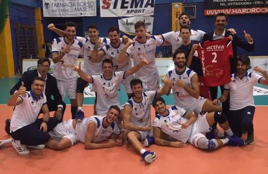 Volley: colpo a Sabaudia. GoEnergy vittoriosa per tre a zero