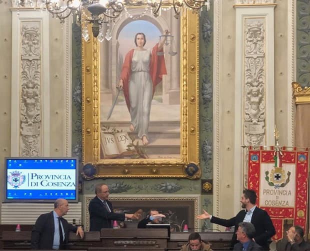 Flavio Stasi: le infrastrutture vanno fatte senza se e senza ma