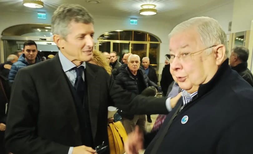 Callipo ai calabresi: «Basta lamentarsi, incazziamoci tutti»