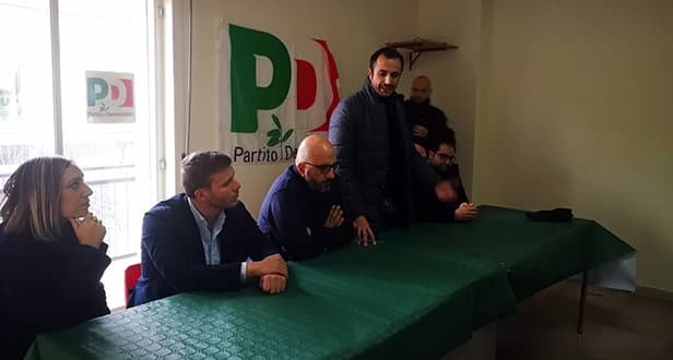 Regionali, Zagarese (PD): «La mia una candidatura non scontata. I marinai si vedono nel mare in tempesta!»