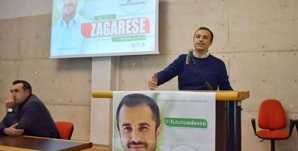 Zagarese, appello al sindaco Stasi e ai moderati: “votiamo un candidato di casa nostra"