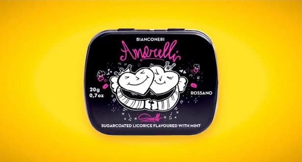 Due Cuori per San Valentino: il nuovo box Amarelli