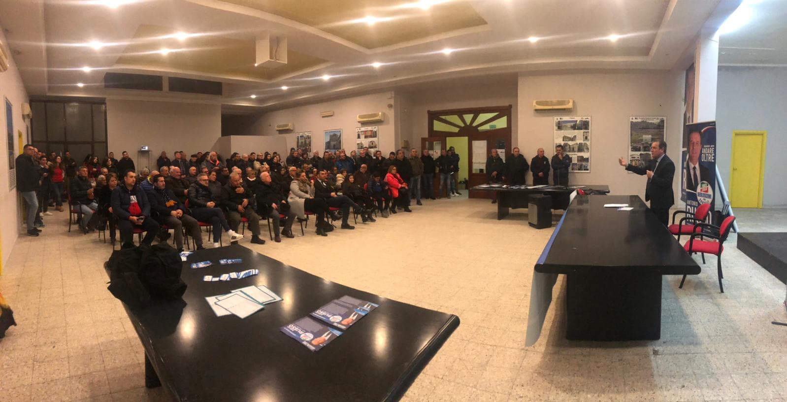 Russo: porterò in regione la vertenza della statale 106