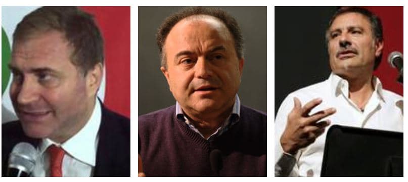 Pd, Graziano e Oddati al fianco di Nicola Gratteri