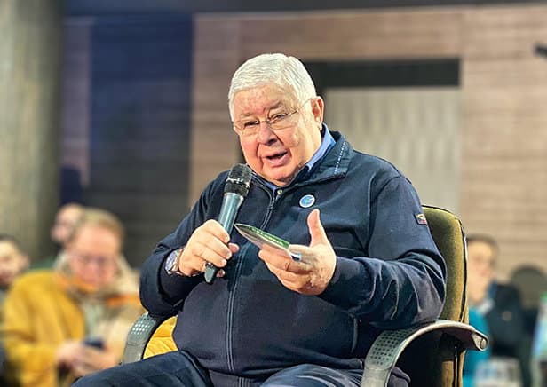 La rivoluzione di Pippo Callipo: «Niente partiti in giunta. E rinuncio allo stipendio da governatore»
