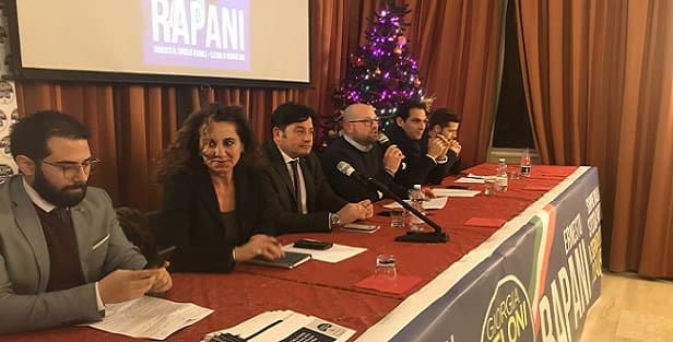 Regionali, Rapani suona la carica: "Insieme per cambiare la Calabria"