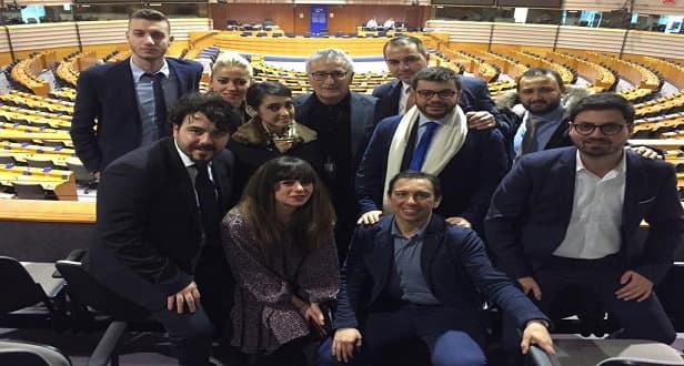 Umberto Mazza - Piccoli comuni: "Intercettare insieme i fondi comunitari diretti"