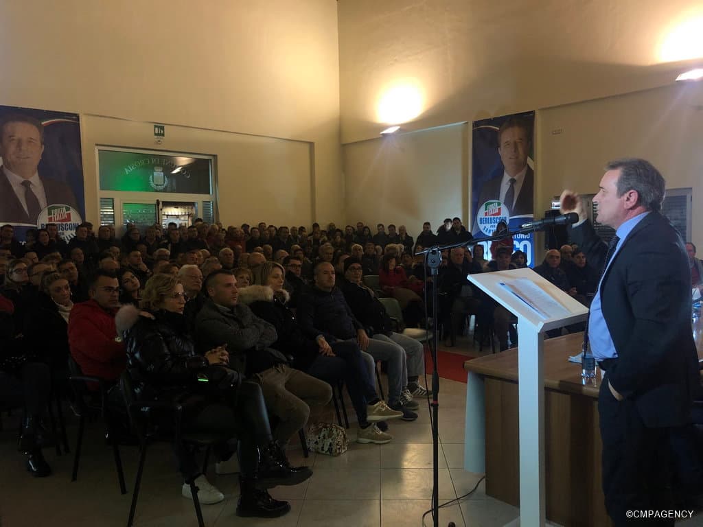 Russo presenta la sua candidatura: necessità di una voce autorevole
