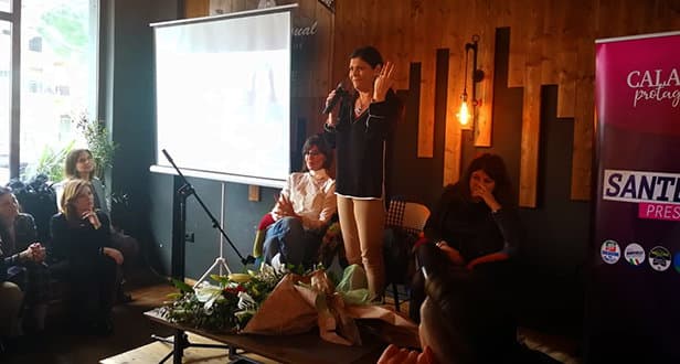 Jole Santelli in città: «Questo è il territorio più ricco della Calabria»