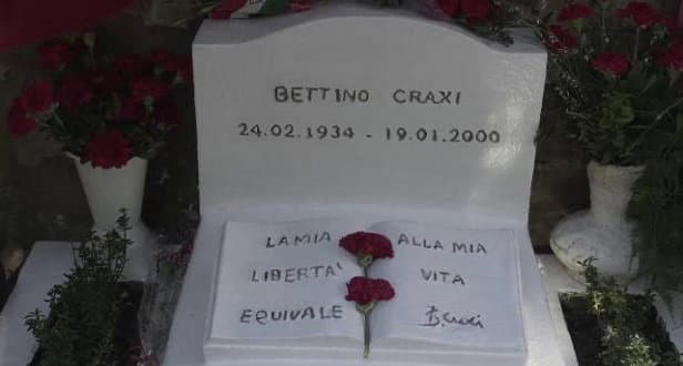 Craxi, Bruno Bossio: "Perché la segreteria del PD non era ad Hammamet?"