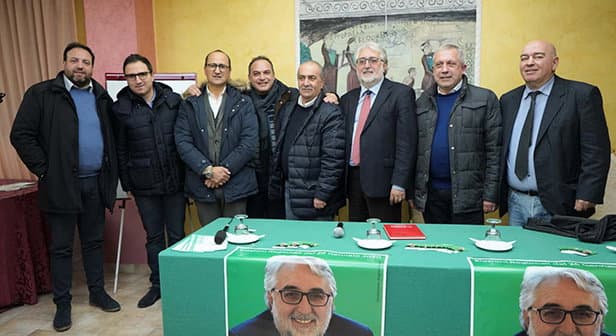 Nociti per la Calabria punta su "Territorio e Identità". 10 sindaci sostengono la sua candidatura