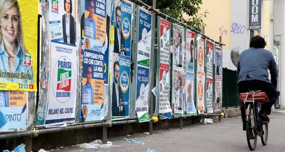 Democrazia sì, pubblicità elettorale no: la libertà è una scelta!