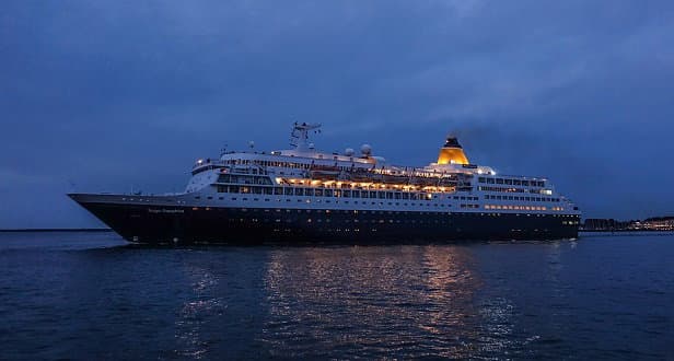 Domani, 30 gennaio, al Porto di Schiavonea arriva una nave da Crociera