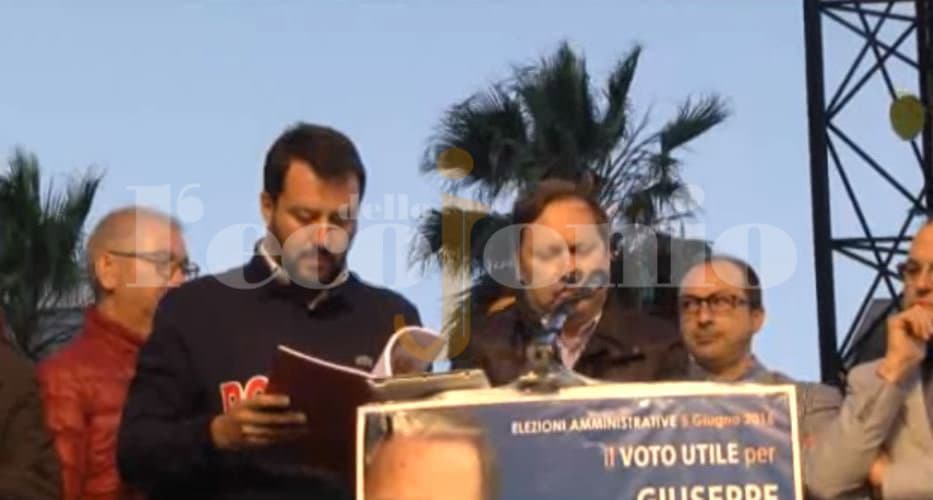 Salvini e quel dossier sul Tribunale che attende ancora risposte