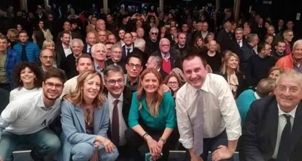 Anna Maria Brunetti è la nuova coordinatrice provinciale di Italia Viva
