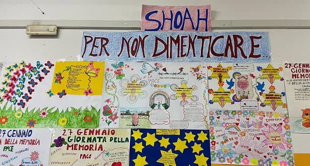 Cariati: l’Istituto Comprensivo Statale per la giornata della memoria
