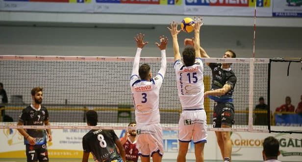 La Goenergy Corigliano Rossano cade a Modica, ma conquista un punto