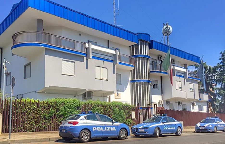 Corigliano Rossano: Barman incensurato arrestato alla vigilia della Befana per spaccio