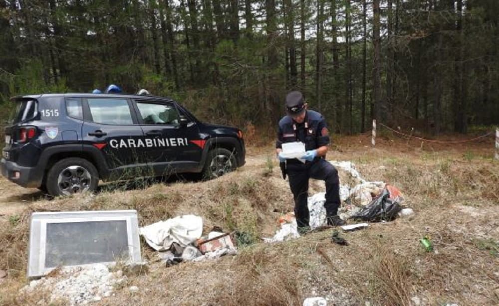 Parco Nazionale della Sila, fototrappole e droni contro le violazioni ambientali