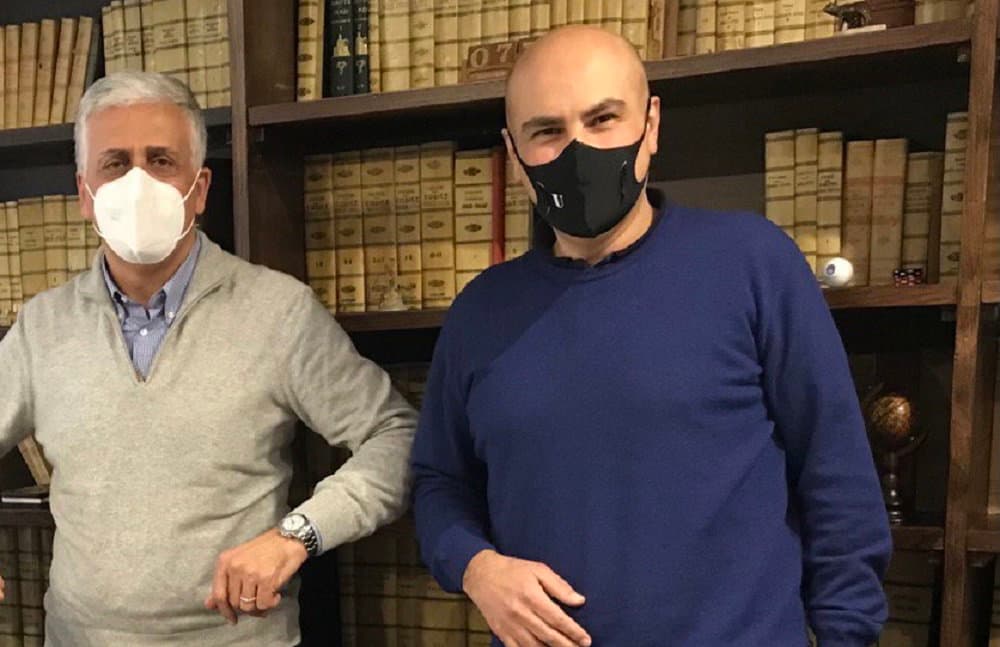Gilberto Spadafora nuovo coordinatore dell’UDC di Cosenza