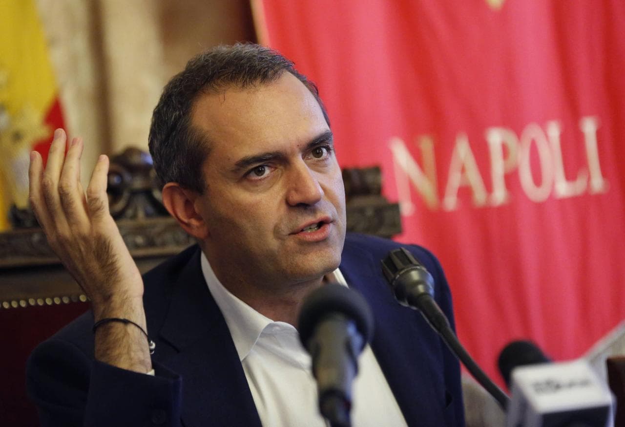 DemA Calabria appoggia De Magistris: «Una rivoluzione di popolo per riportare entusiasmo»