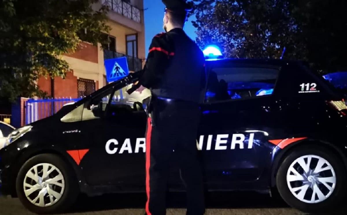 Schiavonea, spettacolare inseguimento nella notte. Si rischia la tragedia