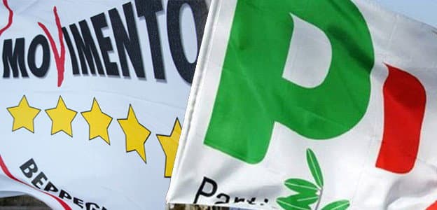 Regionali, il Partito democratico sempre più solo. Il Movimento 5 stelle verso sostegno al "Polo civico"