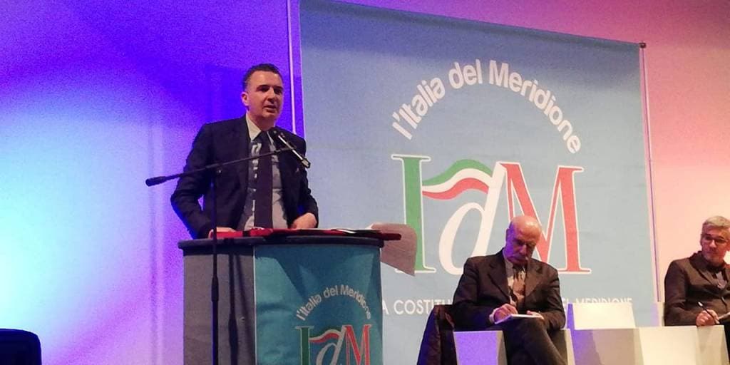 In vista delle regionali il monito di IdM: «La Calabria ai calabresi»