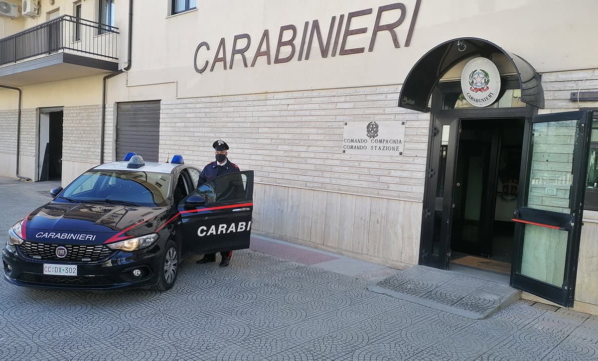 Nigeriano evade dai domiciliari: intercettato e arrestato dai carabinieri
