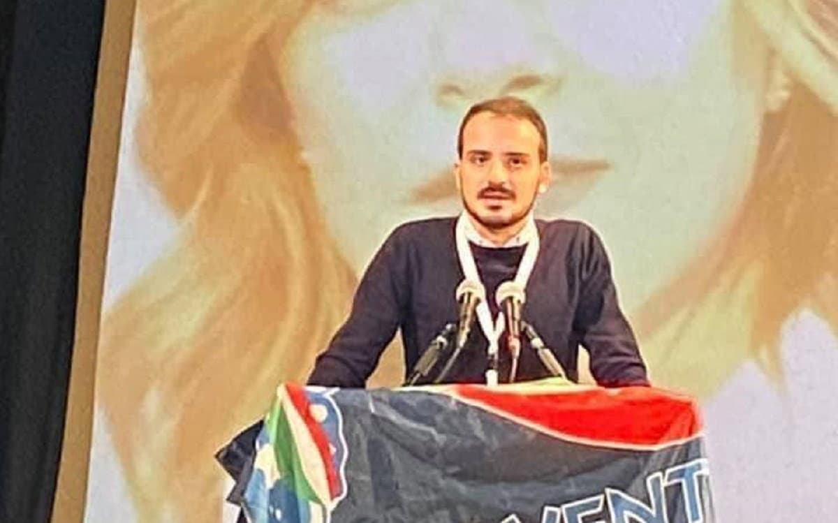 Il giovane calabrese Caruso nominato nell’esecutivo nazionale di Gioventù Nazionale