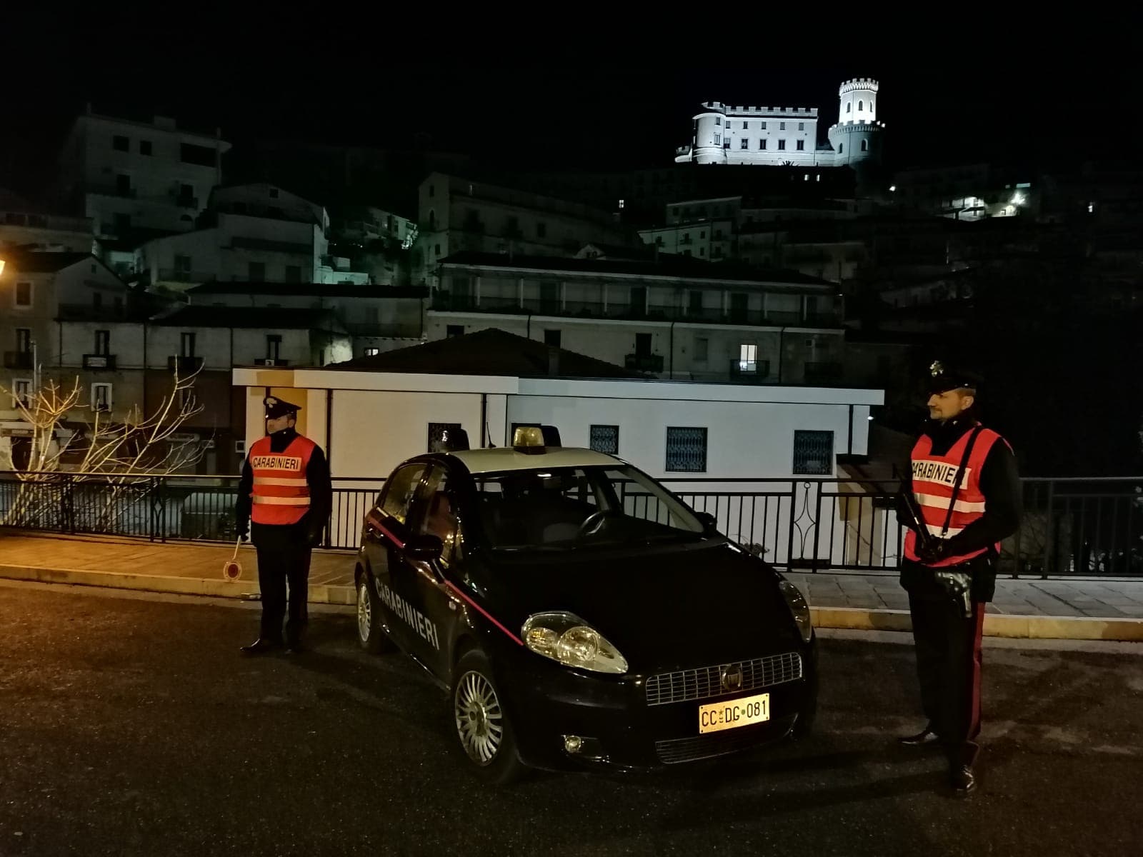 Corigliano-Rossano, Evade dagli arresti domiciliari: nigeriano finisce in carcere