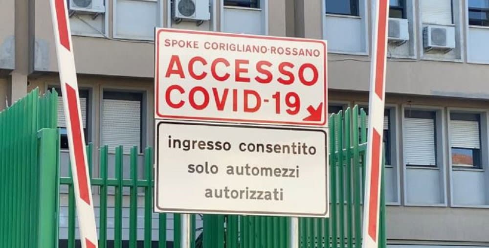 Polo Covid di Rossano, Maggioranza: «Prima se ne invocava la chiusura oggi si chiedono più posti »