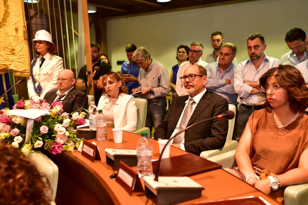Il Consiglio comunale di Corigliano-Rossano si schiera al fianco della Presidente Grillo