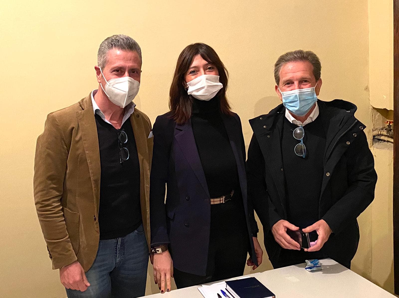 Marika Reale (Lega) a fianco di Spirlì: «Basta speculazione e campagne elettorali sui vaccini calabresi»