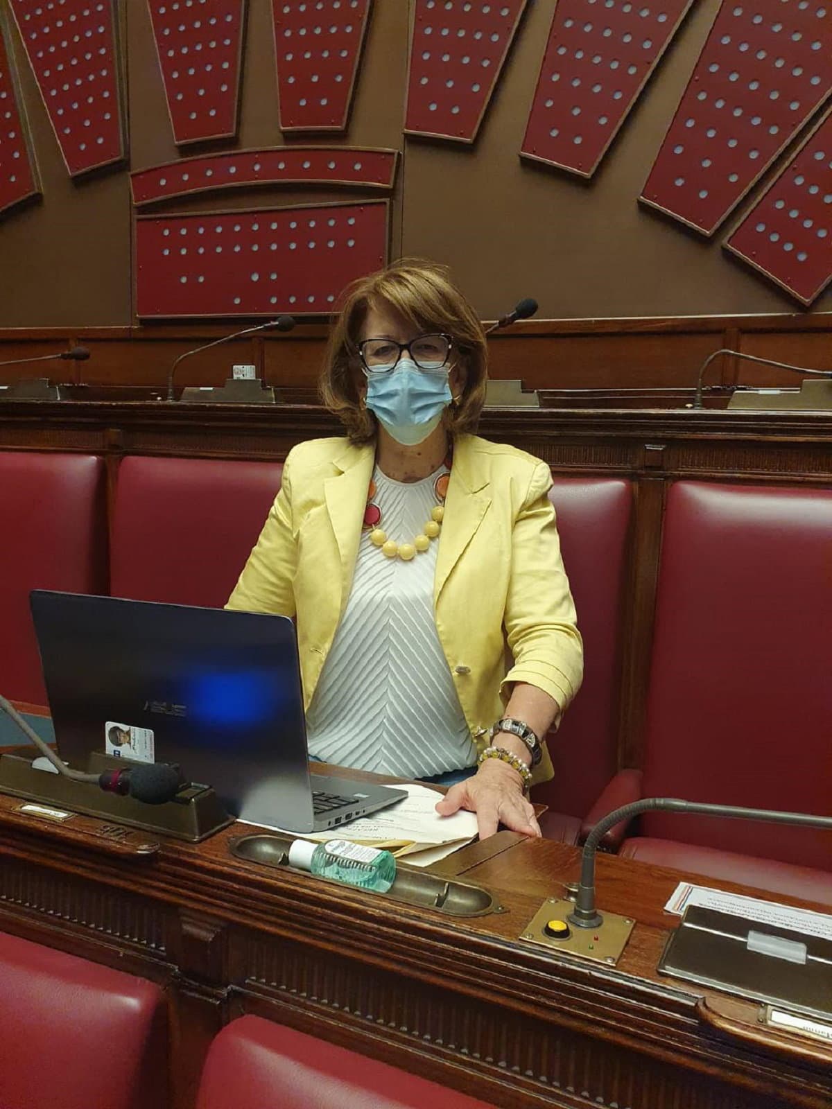 Ponte sullo Stretto, Barbuto (M5S): «Sempre stata contraria alla realizzazione, nocivo da un punto di vista geologico»